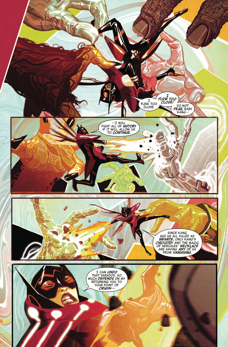 Image: Marvel Comics